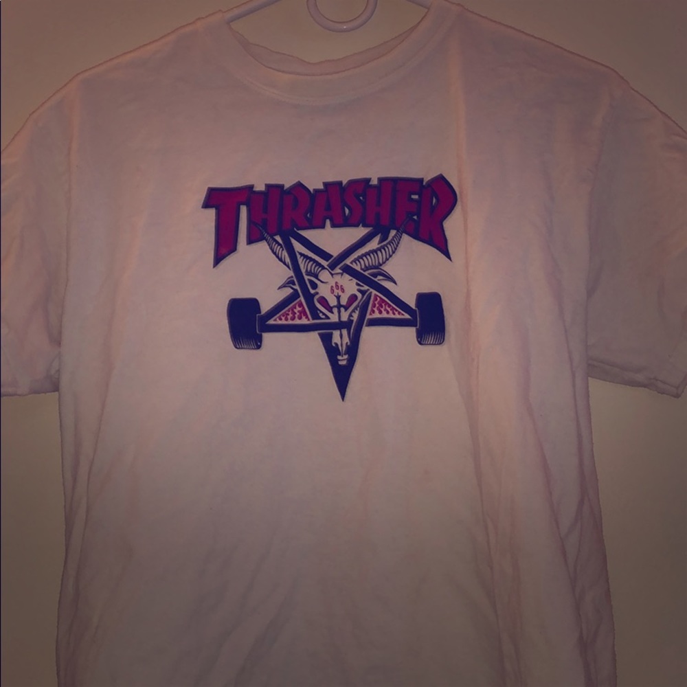 Thrasher shirt medium